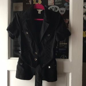 White House Black Market jacket.